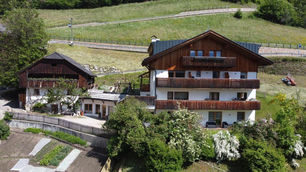 Luech Da Morgnun Vila San Vigilio Di Marebbe Exterior foto